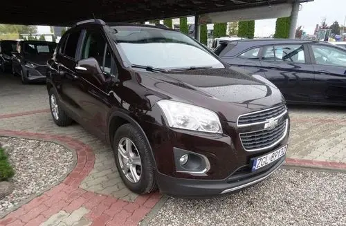 CHEVROLET Trax 