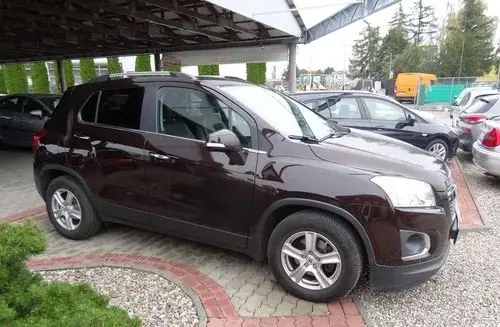 CHEVROLET Trax 