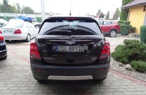 CHEVROLET Trax 