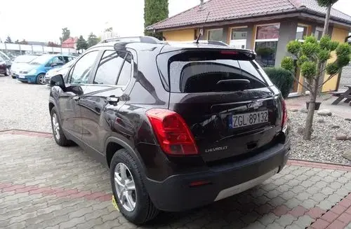 CHEVROLET Trax 