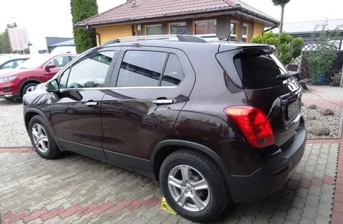 CHEVROLET Trax 