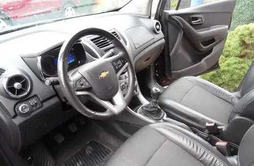 CHEVROLET Trax 
