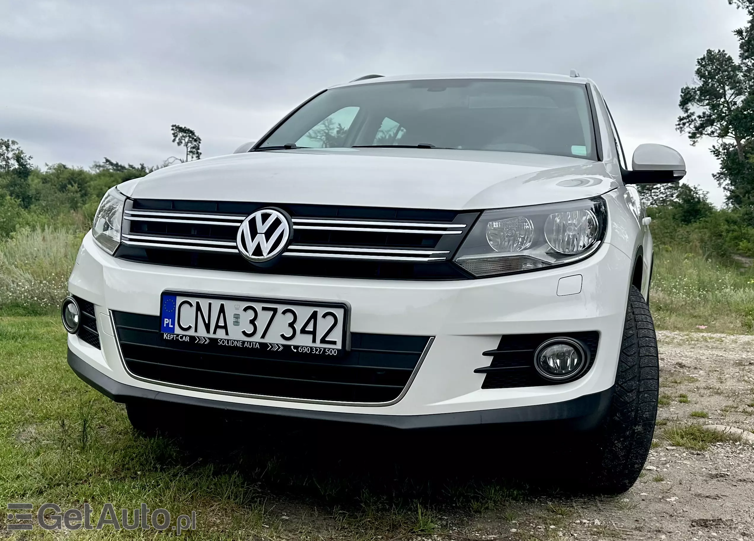 VOLKSWAGEN Tiguan Sport & Style