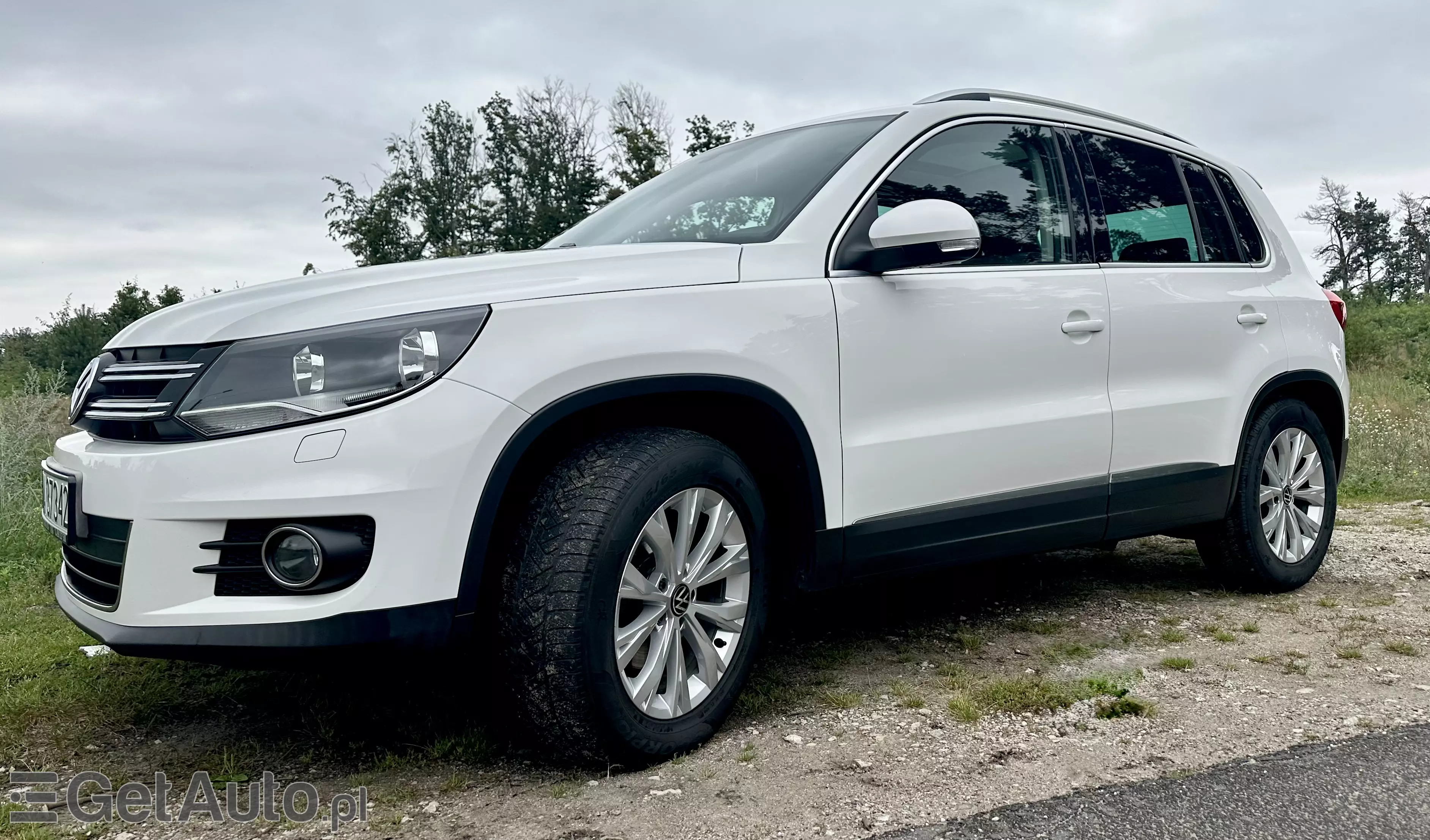 VOLKSWAGEN Tiguan Sport & Style