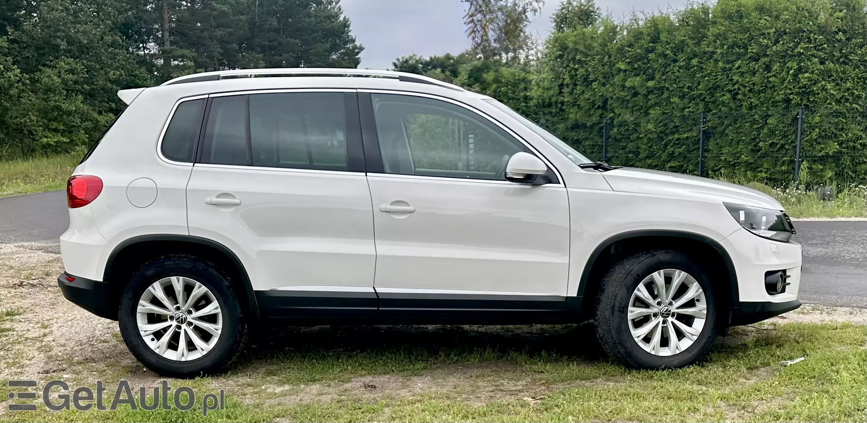 VOLKSWAGEN Tiguan Sport & Style