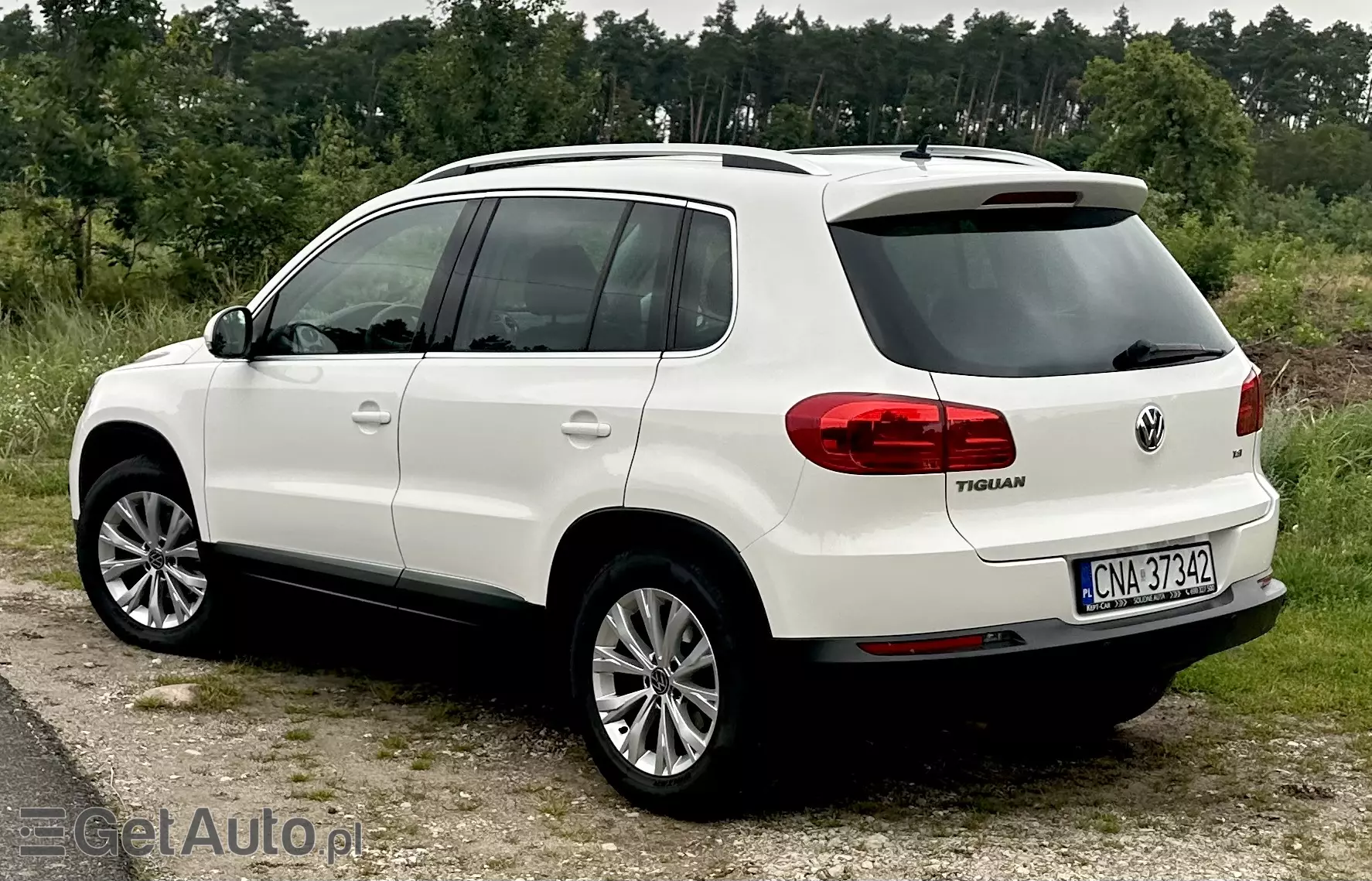 VOLKSWAGEN Tiguan Sport & Style