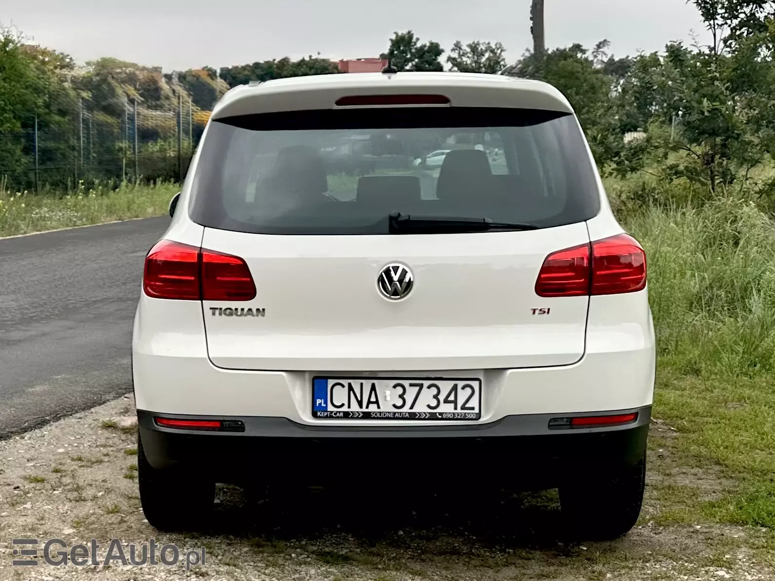 VOLKSWAGEN Tiguan Sport & Style