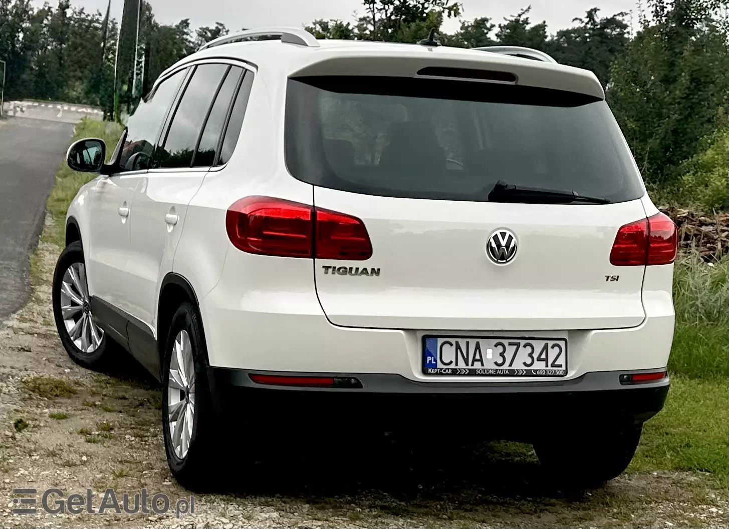 VOLKSWAGEN Tiguan Sport & Style