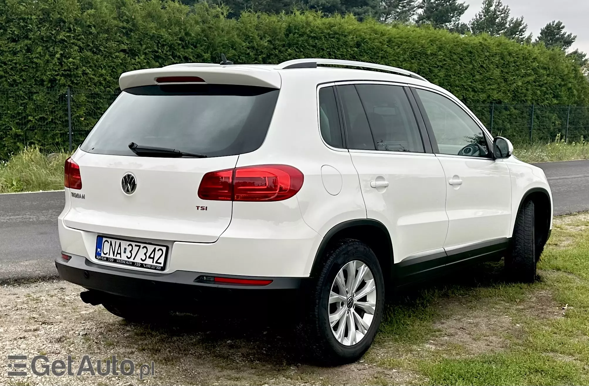 VOLKSWAGEN Tiguan Sport & Style