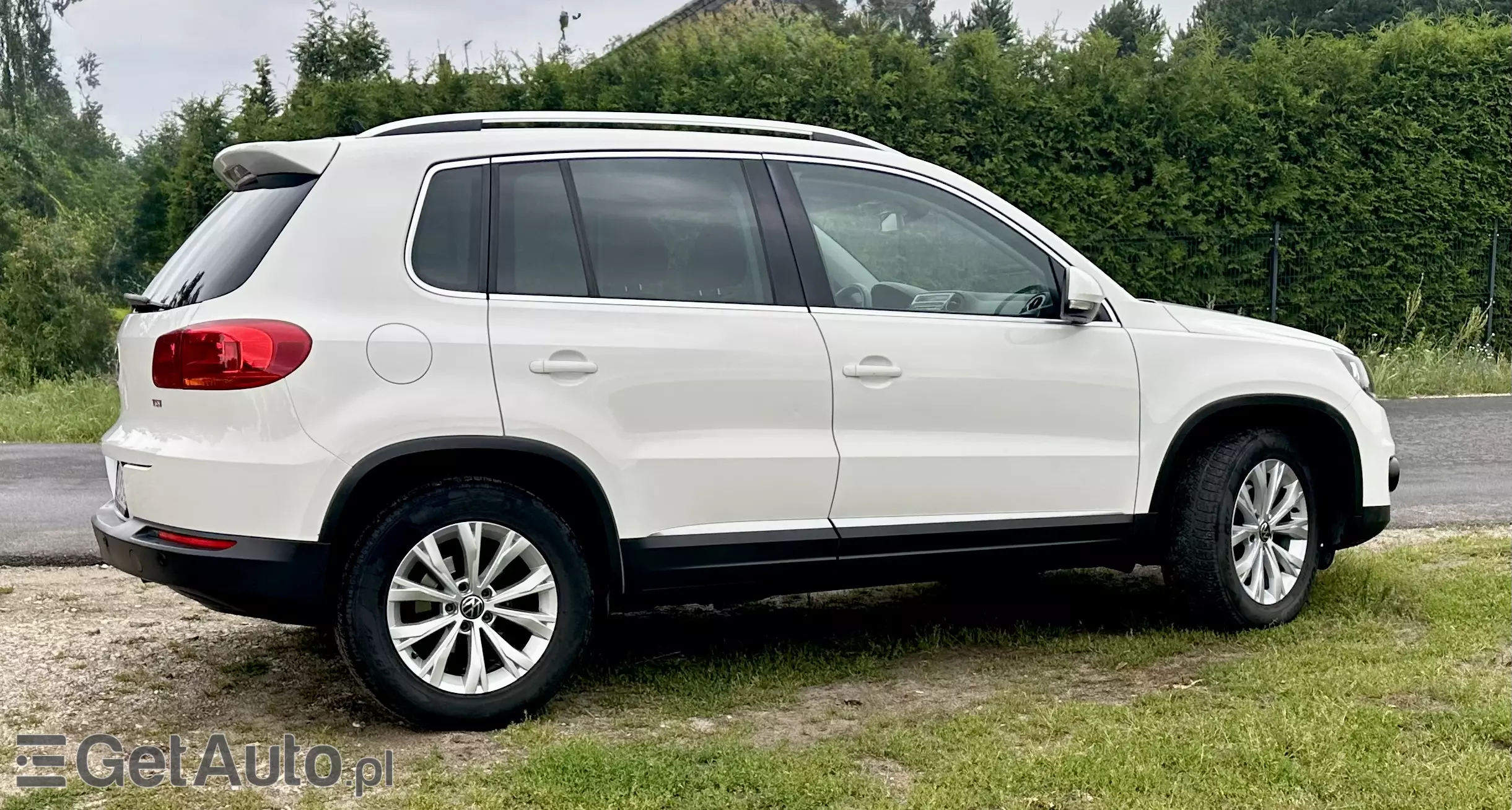 VOLKSWAGEN Tiguan Sport & Style