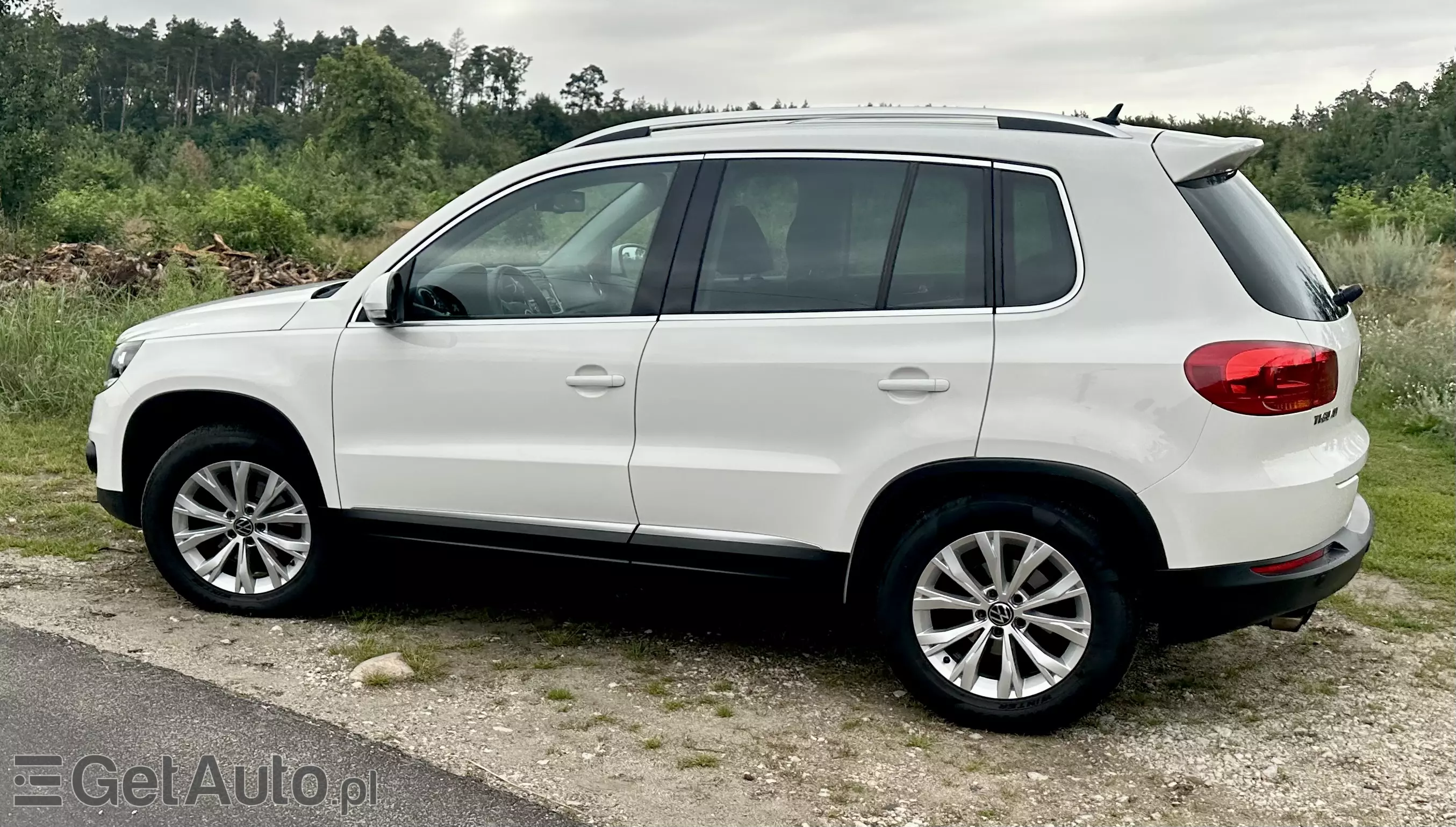 VOLKSWAGEN Tiguan Sport & Style