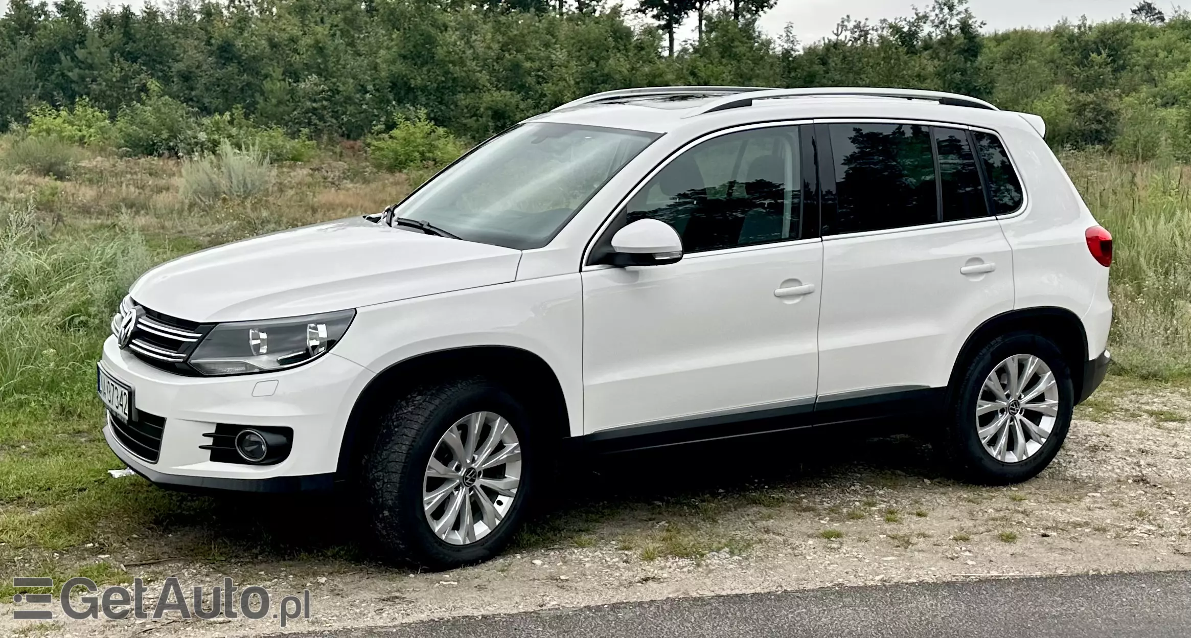 VOLKSWAGEN Tiguan Sport & Style