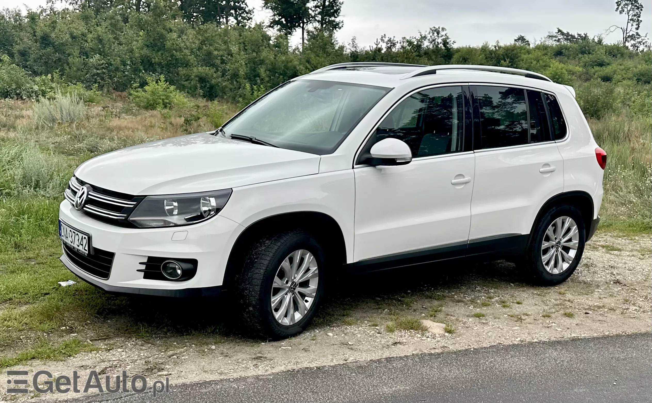 VOLKSWAGEN Tiguan Sport & Style