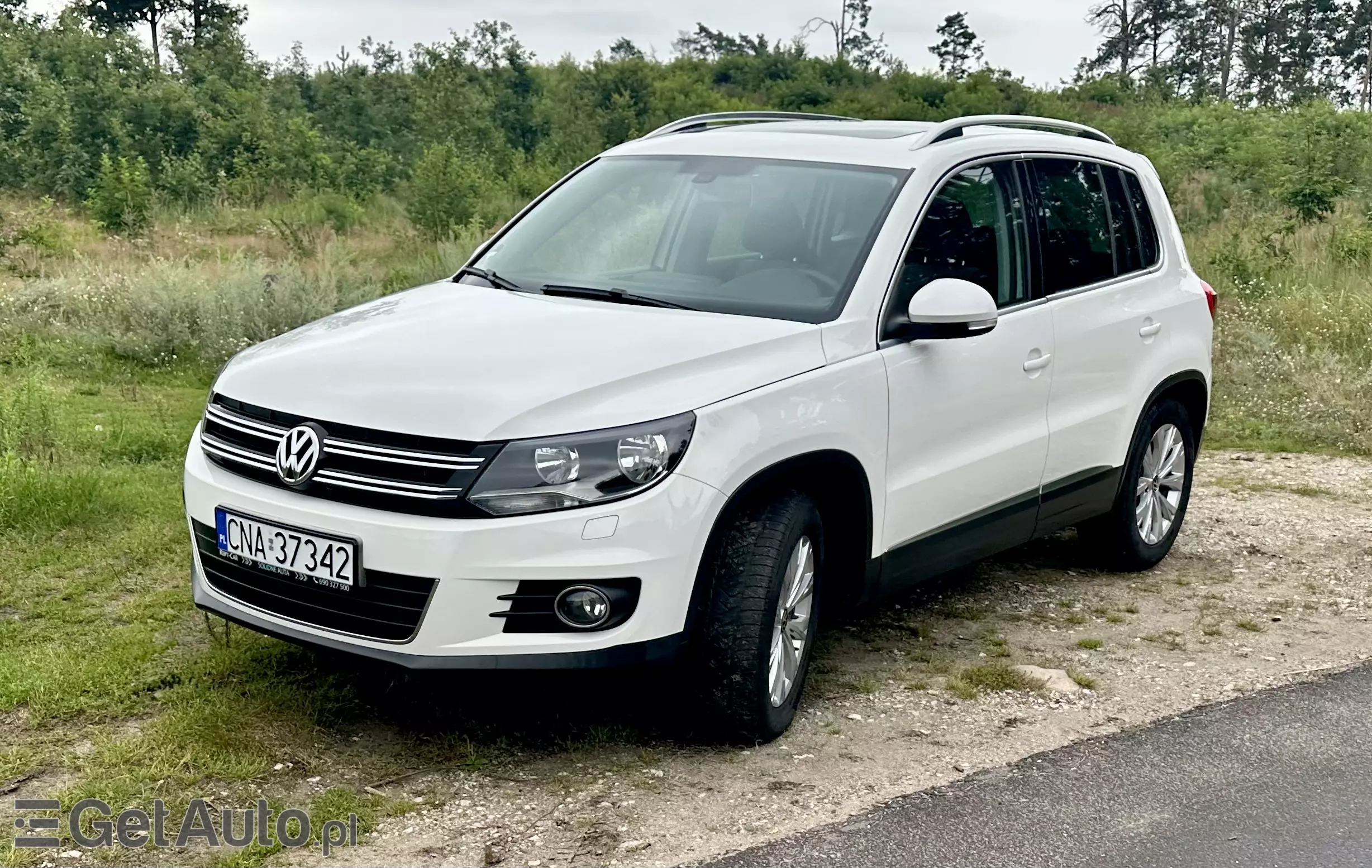VOLKSWAGEN Tiguan Sport & Style