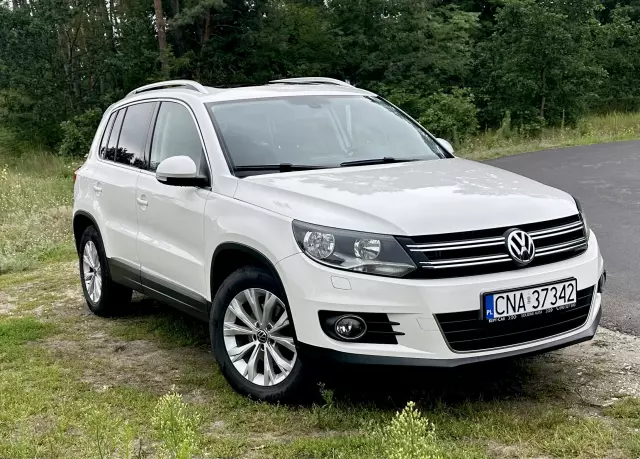 VOLKSWAGEN Tiguan Sport & Style