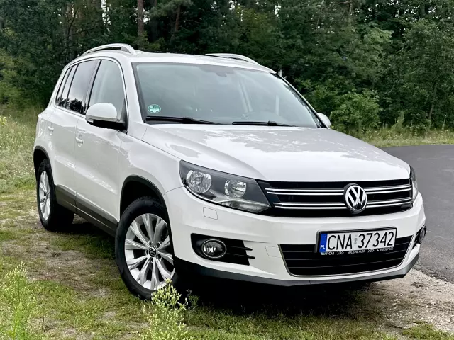 VOLKSWAGEN Tiguan Sport & Style