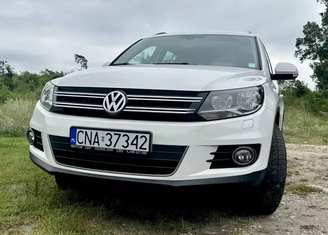 VOLKSWAGEN Tiguan Sport & Style