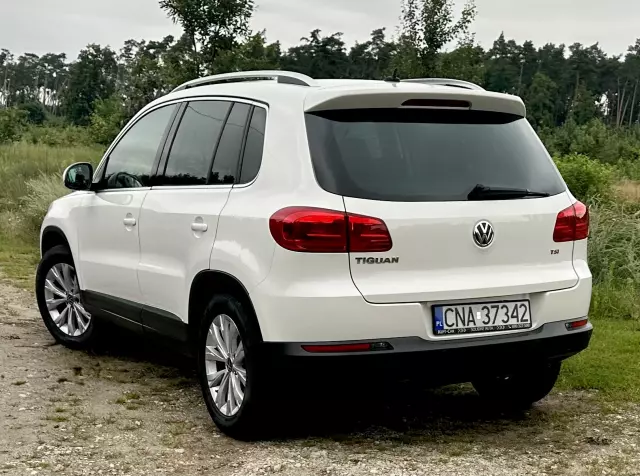 VOLKSWAGEN Tiguan Sport & Style