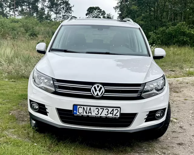 VOLKSWAGEN Tiguan Sport & Style