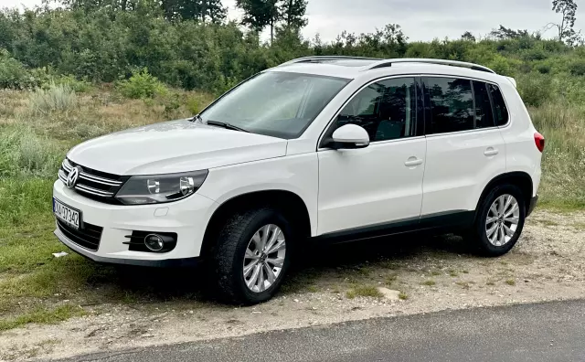 VOLKSWAGEN Tiguan Sport & Style
