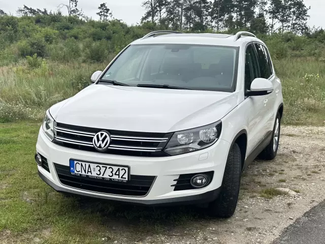 VOLKSWAGEN Tiguan Sport & Style