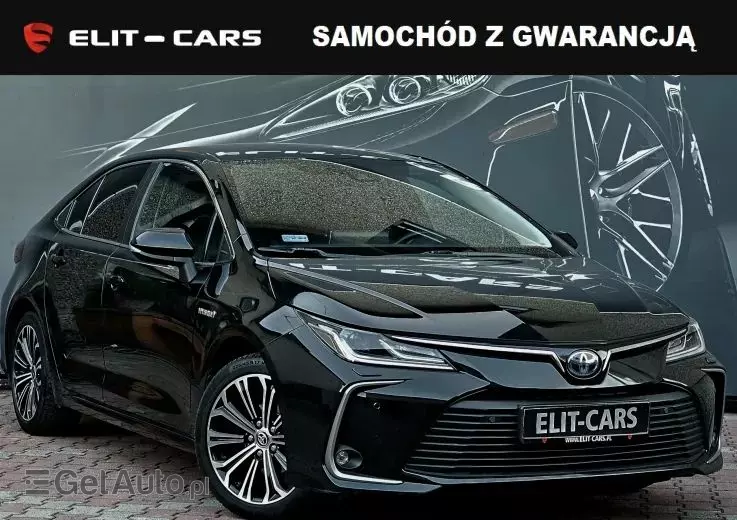 TOYOTA Corolla 1.8 Hybrid GPF Comfort