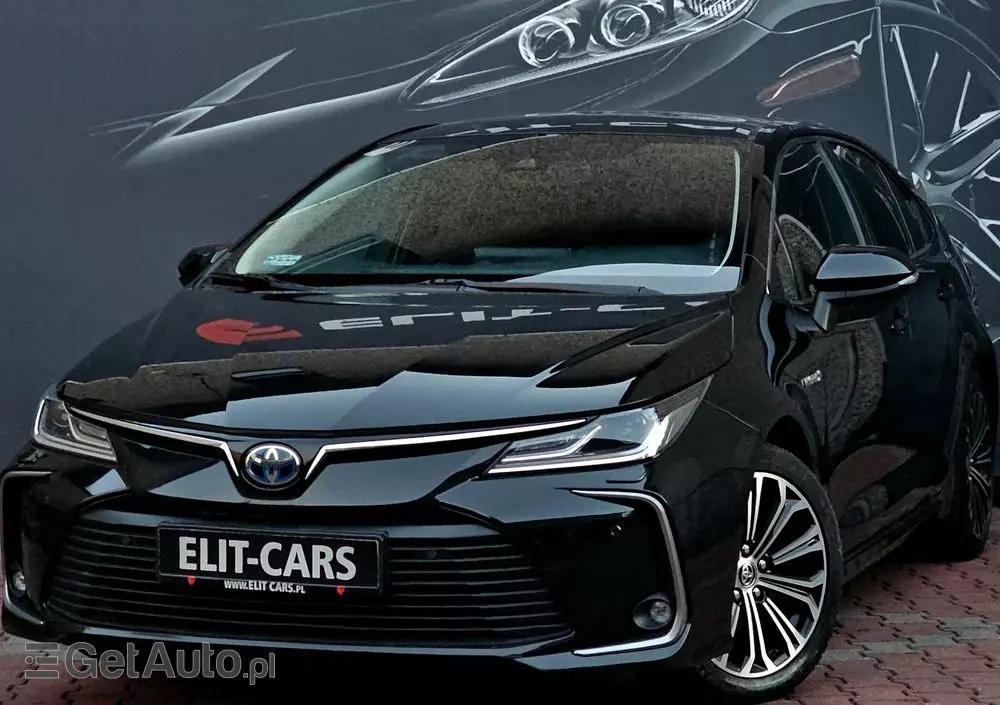 TOYOTA Corolla 1.8 Hybrid GPF Comfort