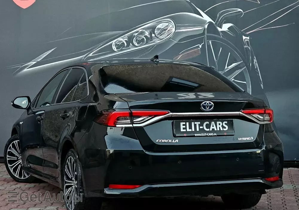 TOYOTA Corolla 1.8 Hybrid GPF Comfort