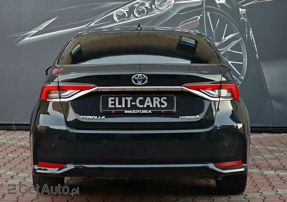 TOYOTA Corolla 1.8 Hybrid GPF Comfort