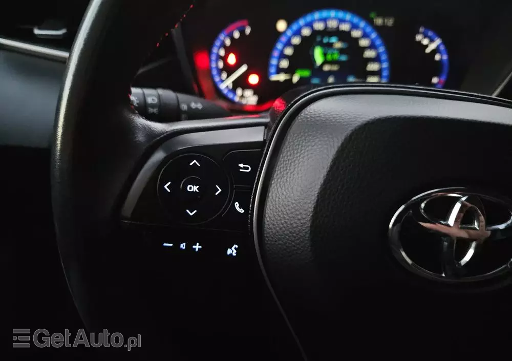 TOYOTA Corolla 1.8 Hybrid GPF Comfort