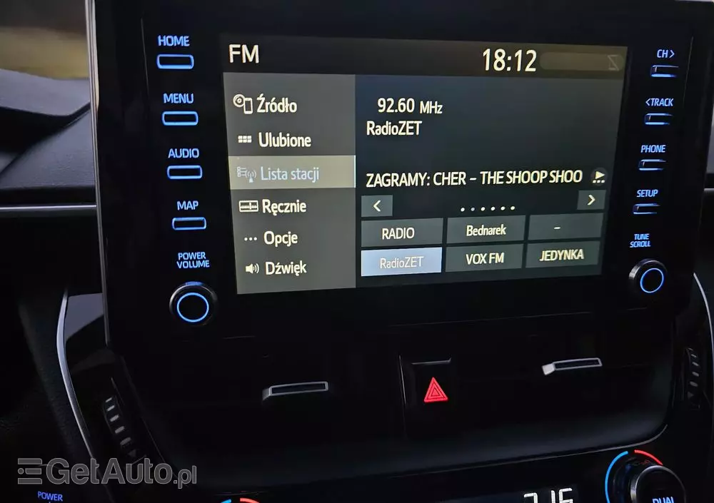 TOYOTA Corolla 1.8 Hybrid GPF Comfort