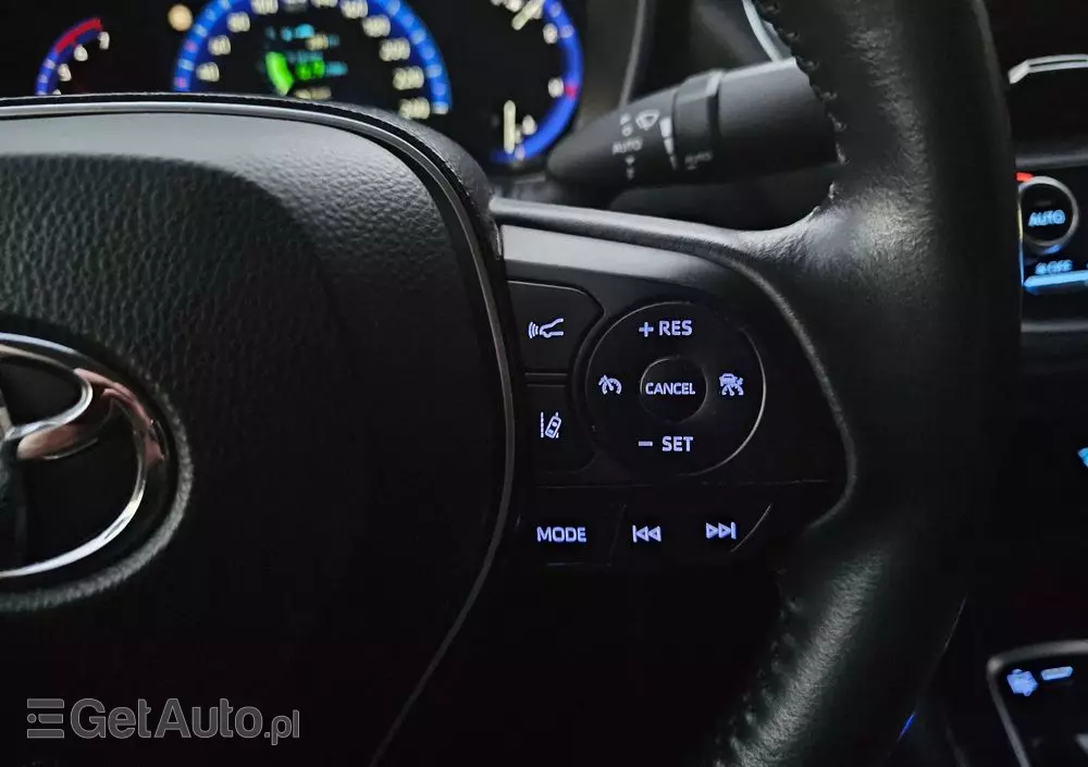 TOYOTA Corolla 1.8 Hybrid GPF Comfort