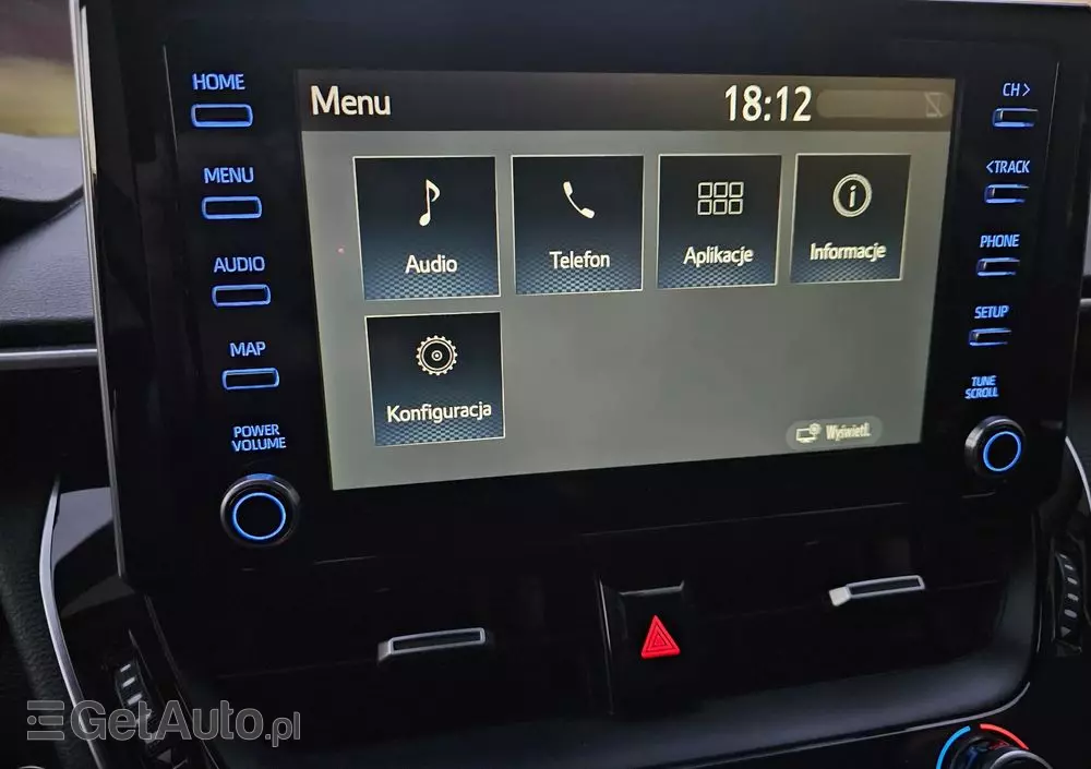 TOYOTA Corolla 1.8 Hybrid GPF Comfort