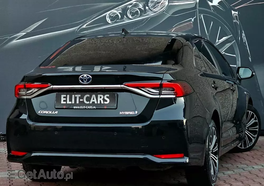 TOYOTA Corolla 1.8 Hybrid GPF Comfort