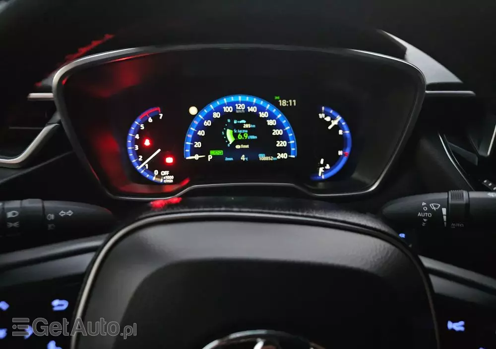 TOYOTA Corolla 1.8 Hybrid GPF Comfort