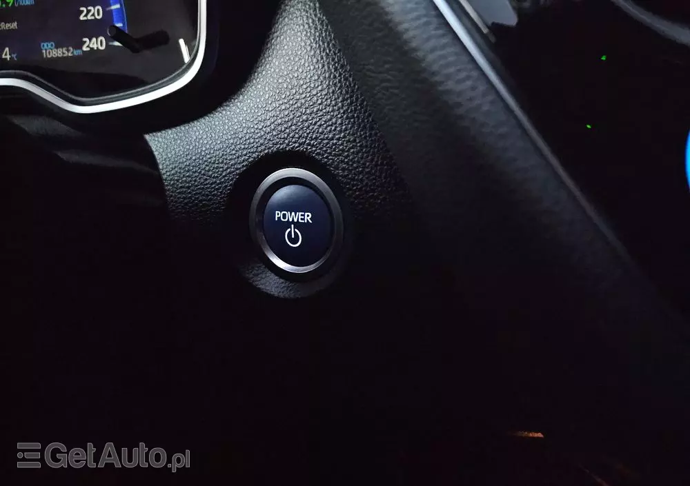 TOYOTA Corolla 1.8 Hybrid GPF Comfort