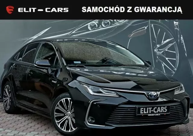 TOYOTA Corolla 1.8 Hybrid GPF Comfort