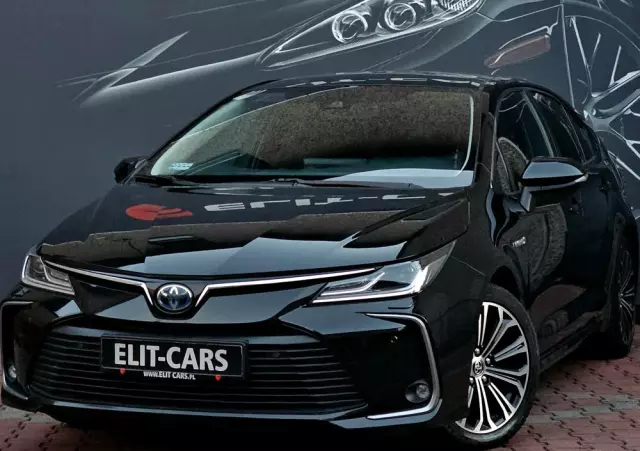 TOYOTA Corolla 1.8 Hybrid GPF Comfort