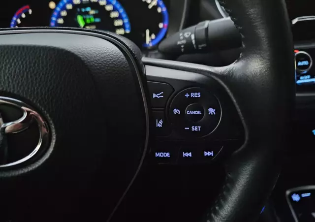 TOYOTA Corolla 1.8 Hybrid GPF Comfort