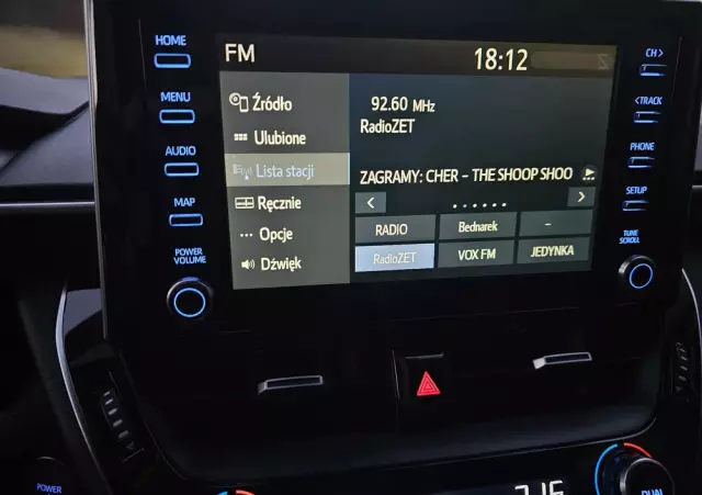 TOYOTA Corolla 1.8 Hybrid GPF Comfort