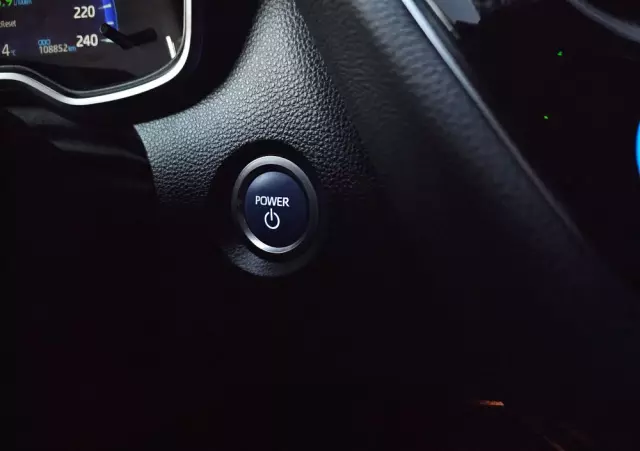 TOYOTA Corolla 1.8 Hybrid GPF Comfort