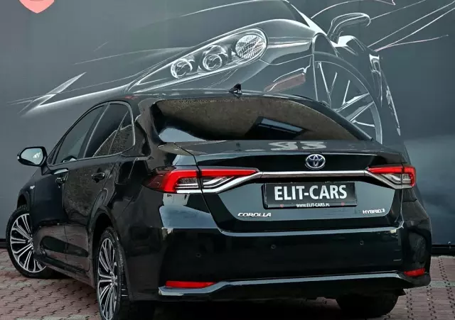 TOYOTA Corolla 1.8 Hybrid GPF Comfort