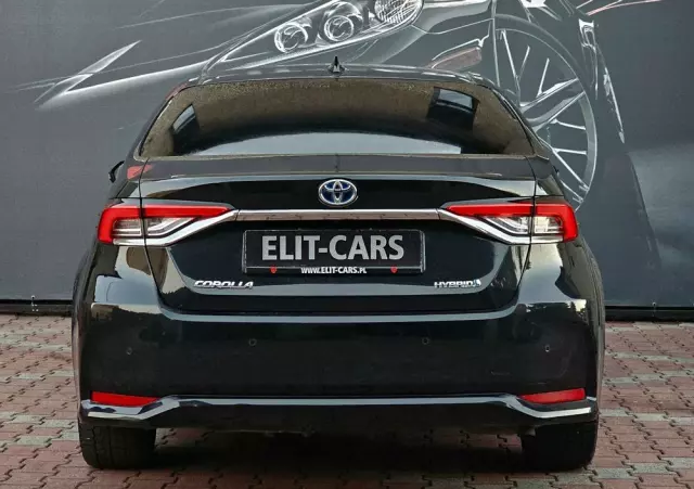 TOYOTA Corolla 1.8 Hybrid GPF Comfort