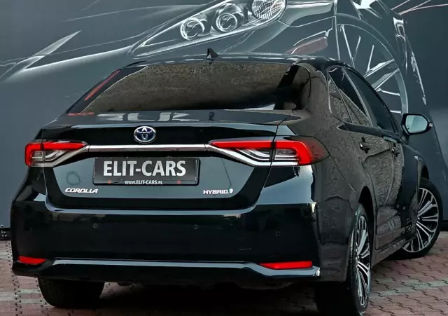TOYOTA Corolla 1.8 Hybrid GPF Comfort