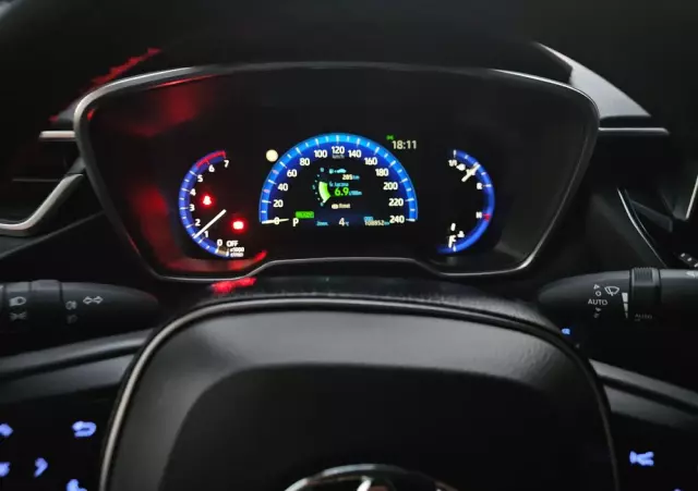 TOYOTA Corolla 1.8 Hybrid GPF Comfort