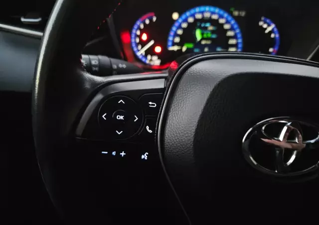 TOYOTA Corolla 1.8 Hybrid GPF Comfort