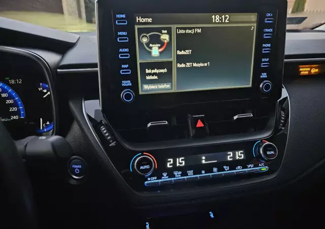 TOYOTA Corolla 1.8 Hybrid GPF Comfort