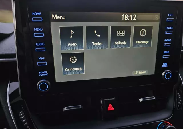 TOYOTA Corolla 1.8 Hybrid GPF Comfort