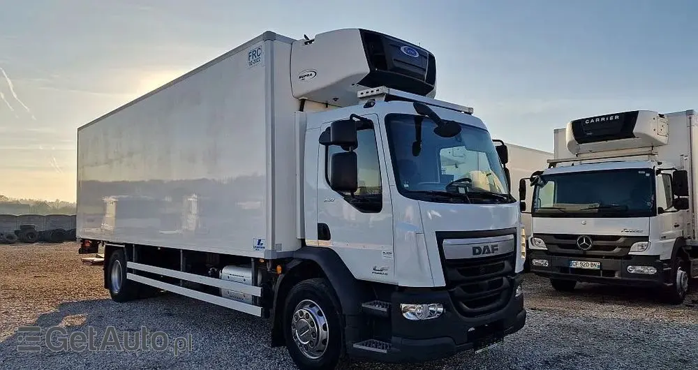 DAF LF 18.250 4x2 Chłodnia Carrier 1150 mono 