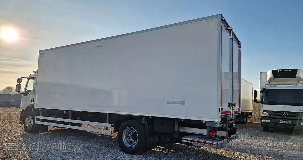 DAF LF 18.250 4x2 Chłodnia Carrier 1150 mono 